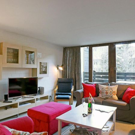 Apartment Im Gruebi-1 By Interhome Wengen Bagian luar foto
