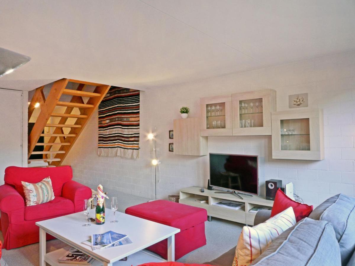 Apartment Im Gruebi-1 By Interhome Wengen Bagian luar foto