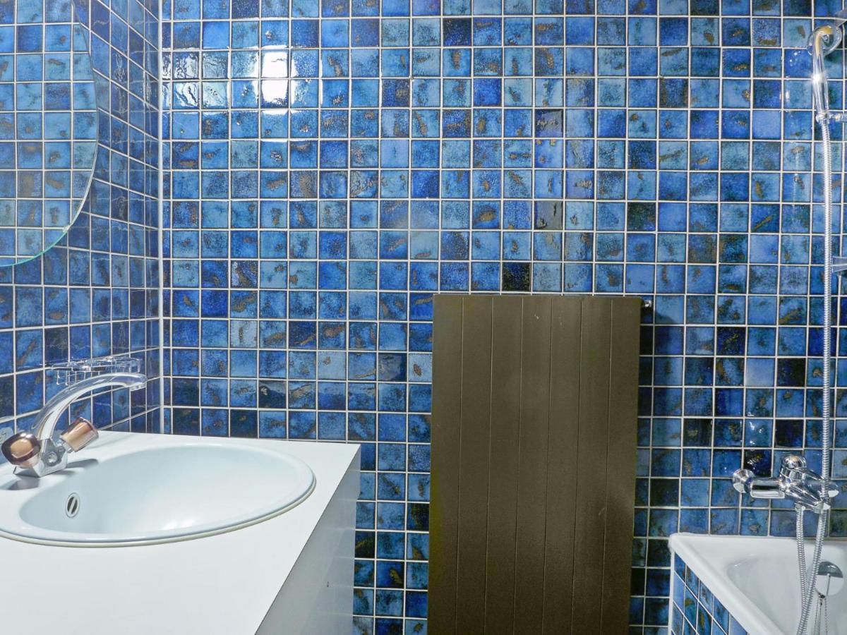 Apartment Im Gruebi-1 By Interhome Wengen Bagian luar foto