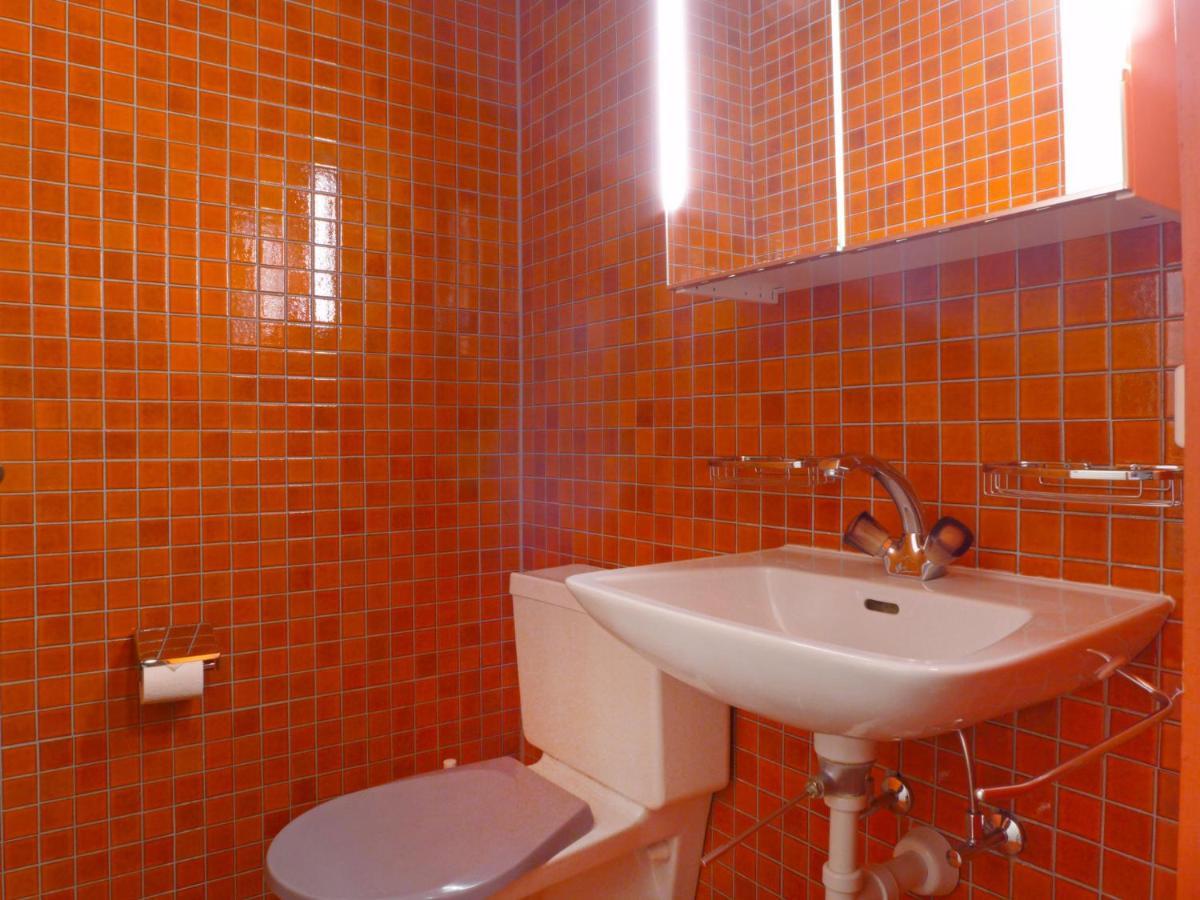 Apartment Im Gruebi-1 By Interhome Wengen Bagian luar foto