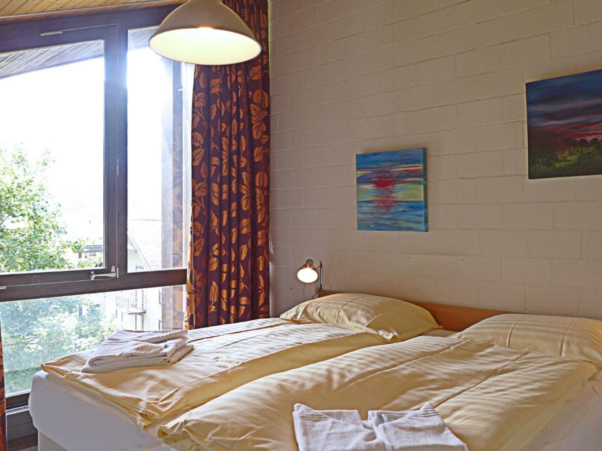 Apartment Im Gruebi-1 By Interhome Wengen Bagian luar foto