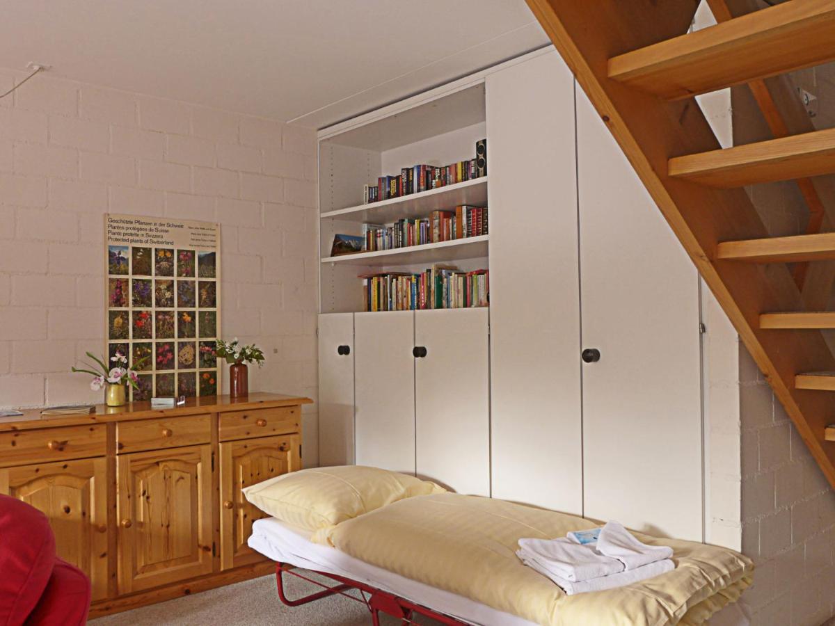 Apartment Im Gruebi-1 By Interhome Wengen Bagian luar foto